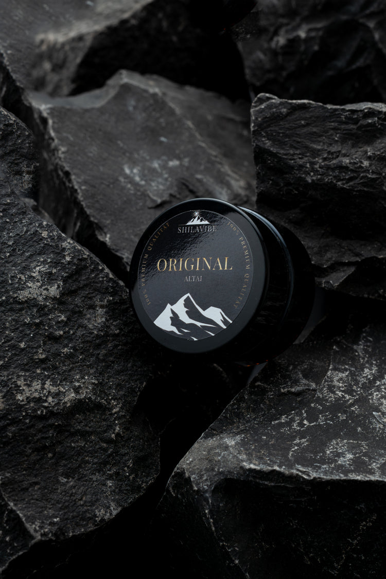Shilavibe Shilajit Harz