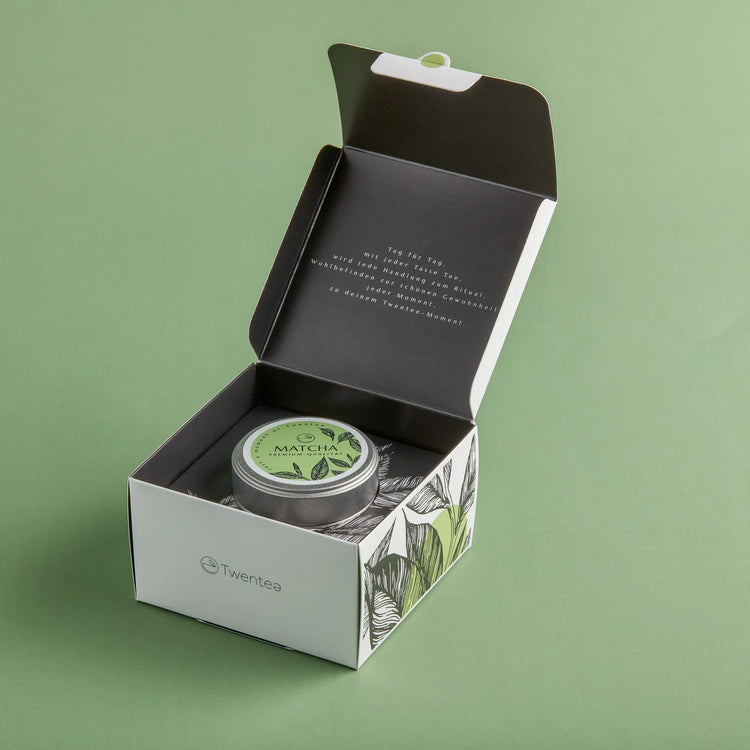 Matcha Tee - Premium