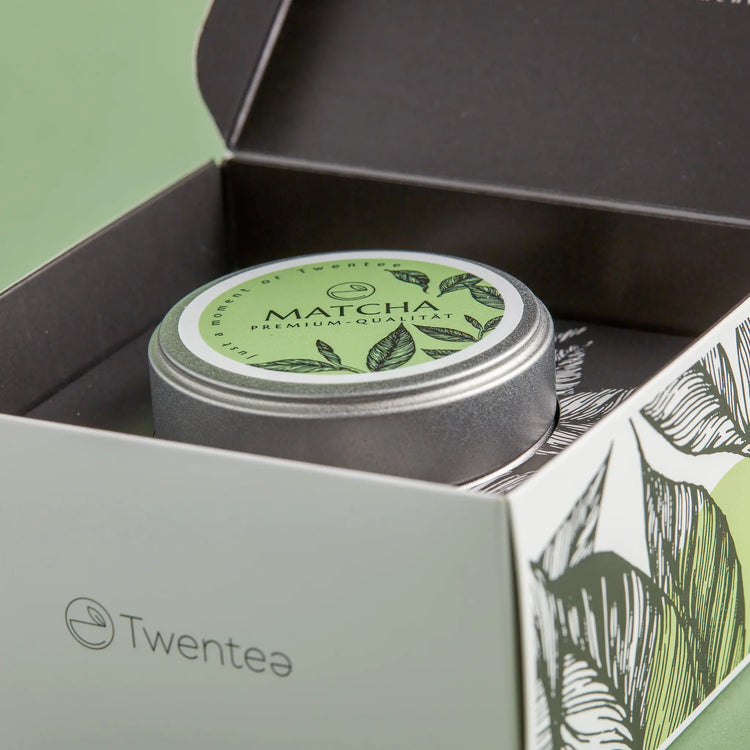 Matcha Tee - Premium