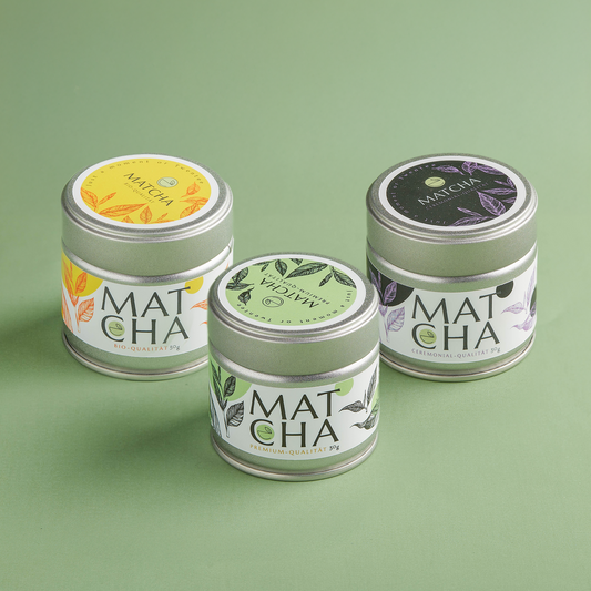 Matcha Probierset