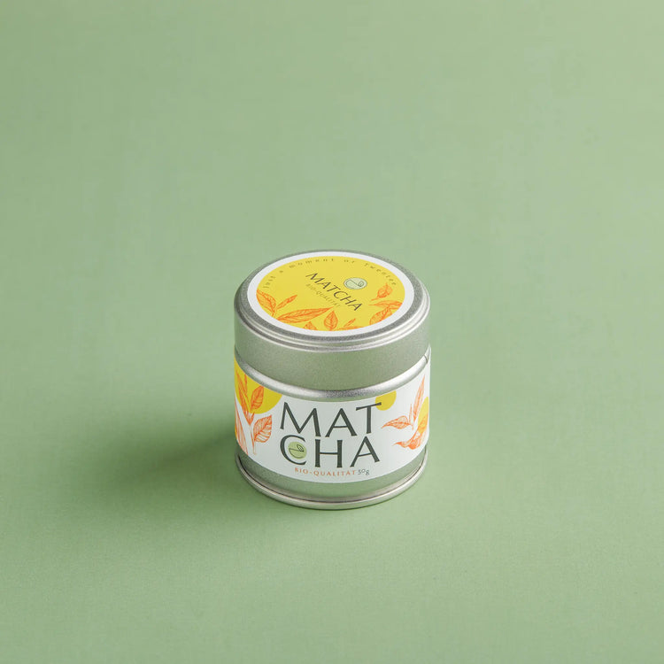 Matcha Tee - Bio