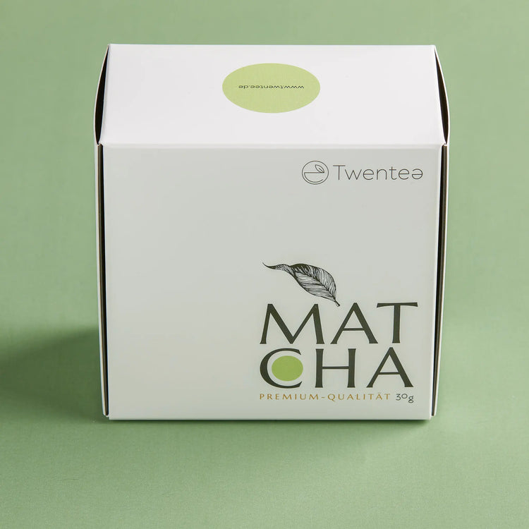 Matcha Tee - Bio