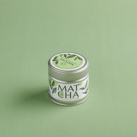 Matcha Tee - Premium